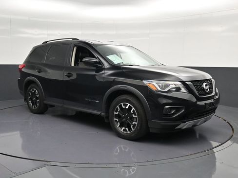 Used 2020 Nissan Pathfinder SV w/ Rock Creek Edition FWD image 5