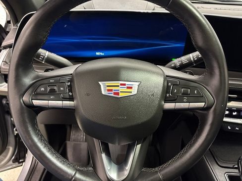 Used 2024 Cadillac XT4 Premium Luxury w/ Technology Package AWD/4WD image 23