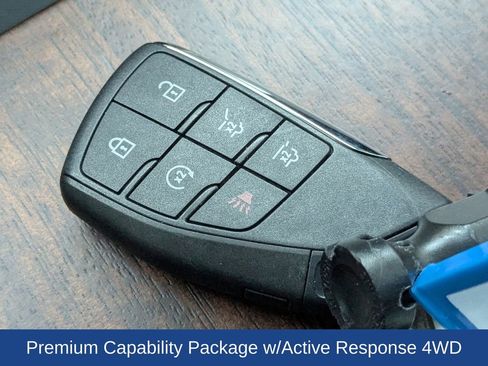 Used 2024 GMC Yukon Denali Ultimate image 33