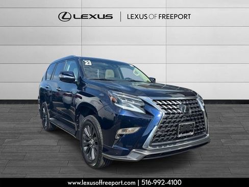 Used 2023 Lexus GX 460 Premium AWD/4WD image 1