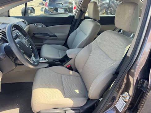 Used 2015 Honda Civic LX image 6