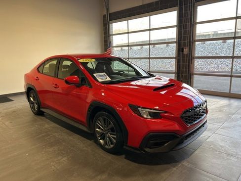 Used 2023 Subaru WRX image 8