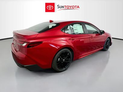 New 2026 Toyota Camry SE