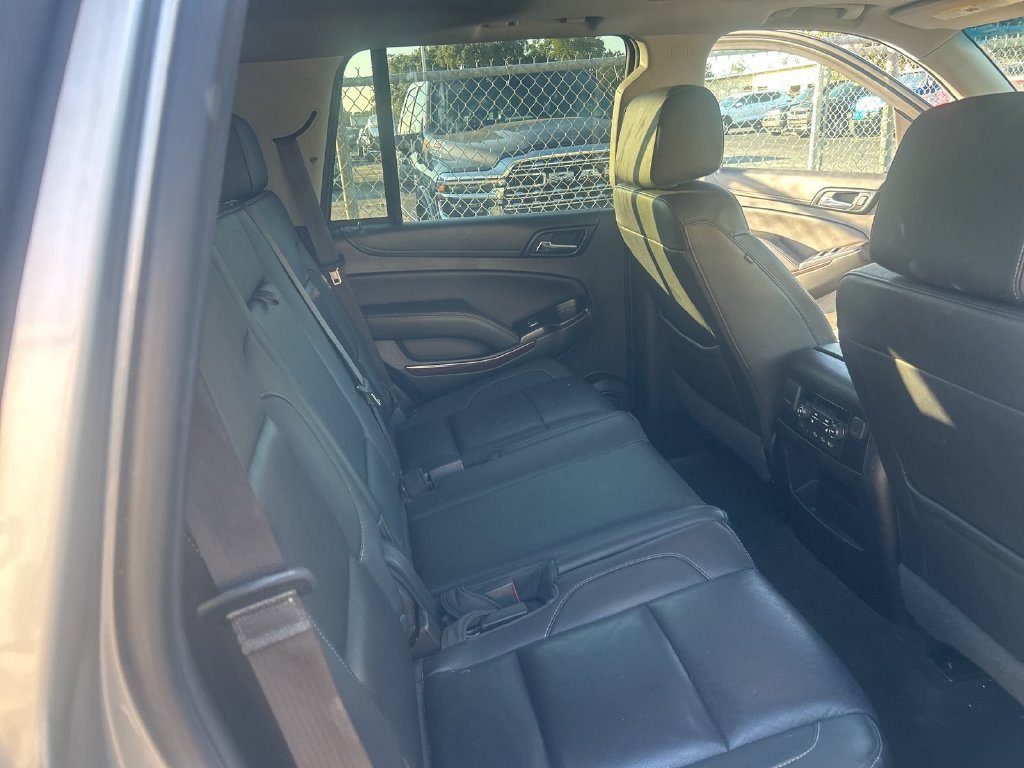 Used 2018 GMC Yukon SLT w/ Premium Edition RWD image 22