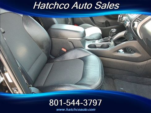 Used 2015 Hyundai Tucson SE AWD/4WD image 23