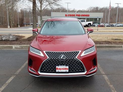 Used 2021 Lexus RX 350 AWD w/ Accessory Package image 5