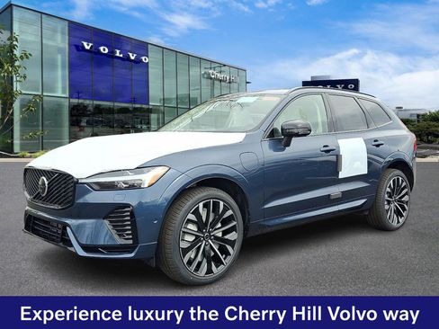 New 2026 Volvo XC60 T8 Ultra w/ Protection Package Premier AWD/4WD image 2