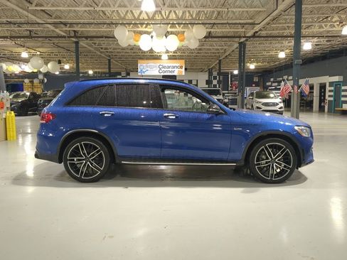 Certified 2022 Mercedes-Benz GLC 43 AMG 4MATIC image 6