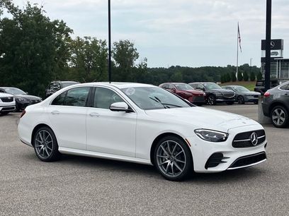 Certified 2021 Mercedes-Benz E 350 Sedan