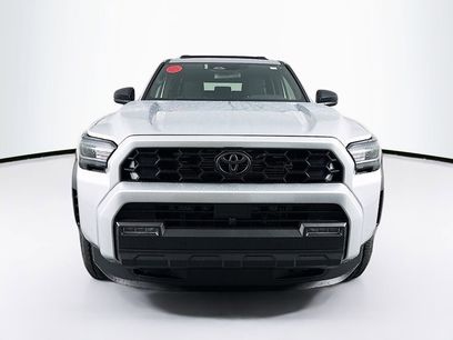 New 2025 Toyota 4Runner TRD Off-Road