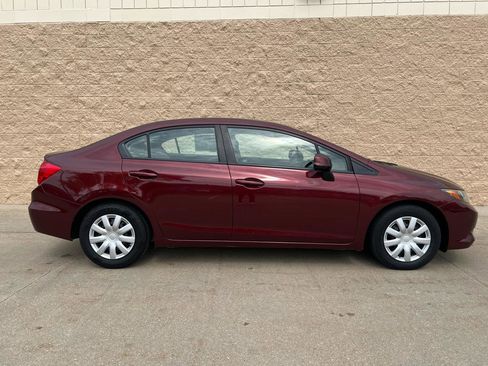 Used 2012 Honda Civic LX image 6
