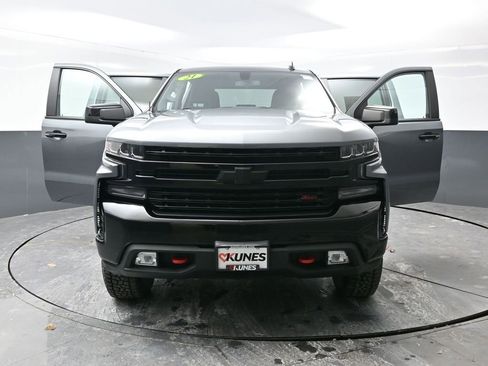 Used 2021 Chevrolet Silverado 1500 LT Trail Boss AWD/4WD image 60