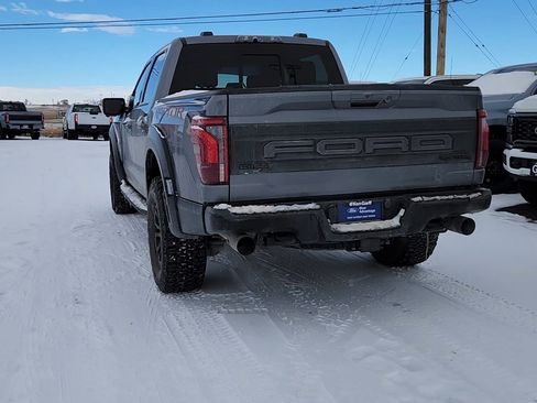 Certified 2024 Ford F150 Raptor image 4