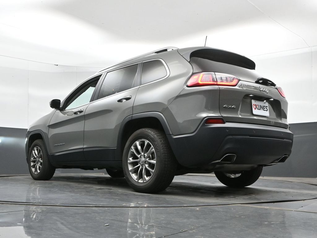 Used 2020 Jeep Cherokee Latitude Lux w/ Quick Order Package 26H Lux AWD/4WD image 47