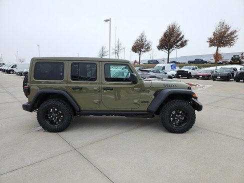 New 2026 Jeep Wrangler Willys image 7