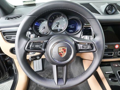 New 2026 Porsche Macan Turbo AWD/4WD image 9