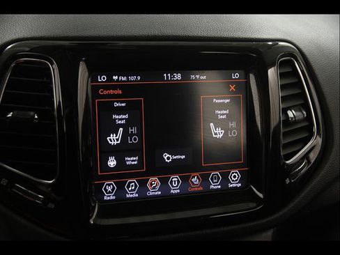 Used 2020 Jeep Compass Limited AWD/4WD image 13
