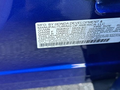 Used 2024 Acura MDX A-Spec image 23