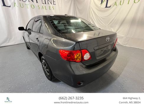 Used 2010 Toyota Corolla LE FWD image 5