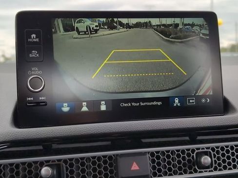 New 2026 Honda Civic Sport Touring image 14