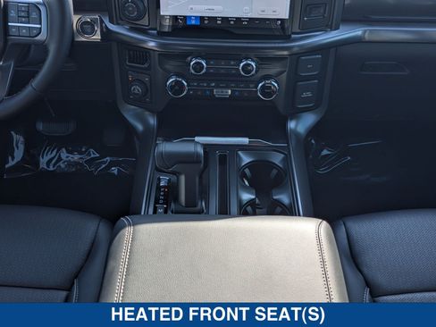 New 2026 Ford F150 Lariat w/ Equipment Group 501A Mid AWD/4WD image 40