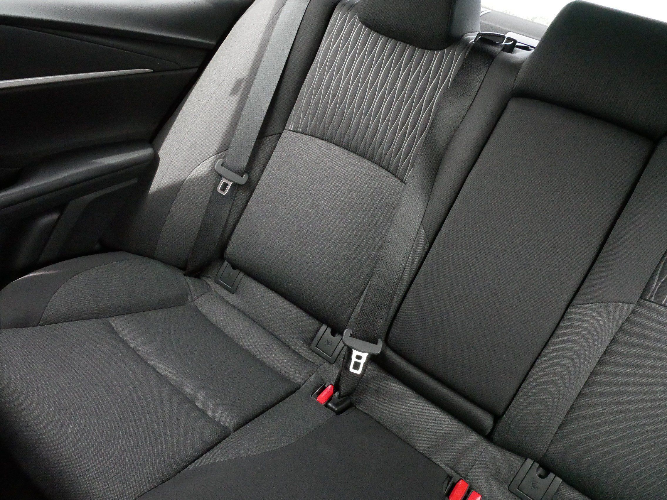 Certified 2026 Toyota Camry LE FWD image 12