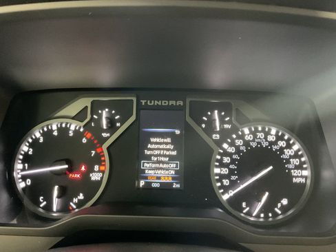 New 2026 Toyota Tundra SR5 image 25