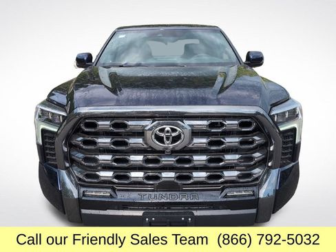 New 2026 Toyota Tundra Platinum AWD/4WD image 8