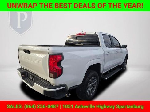 New 2024 Chevrolet Colorado LT w/ LT Convenience Package II image 5