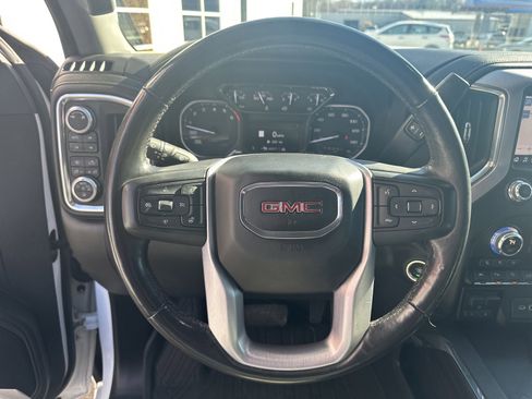 Used 2019 GMC Sierra 1500 SLT w/ SLT Premium Plus Package image 11