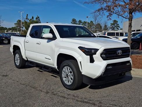 New 2026 Toyota Tacoma SR5 image 1