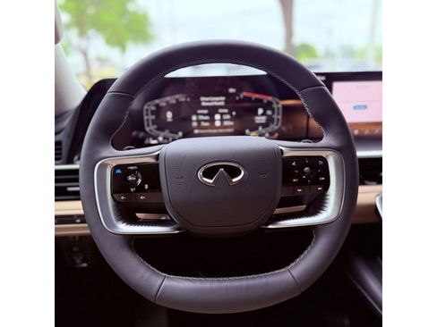 New 2026 INFINITI QX80 Pure RWD image 20