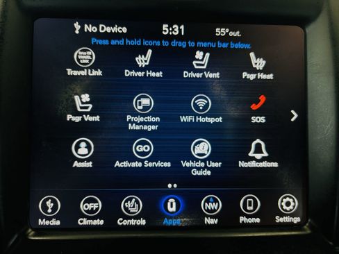 Used 2020 Chrysler 300 S w/ 300S Premium Group 2 RWD image 49