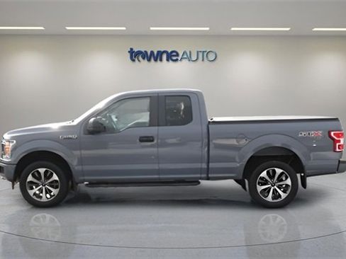 Used 2019 Ford F150 XL w/ Equipment Group 101A Mid image 2