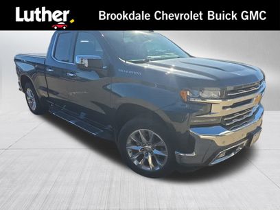 Used 2019 Chevrolet Silverado 1500 LTZ w/ LTZ Plus Package