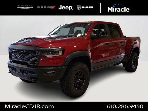 New 2026 RAM 1500 RHO AWD/4WD image 1