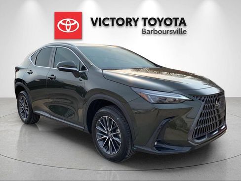 Used 2026 Lexus NX 350 350 Base w/ Accessory Package (2T) image 5