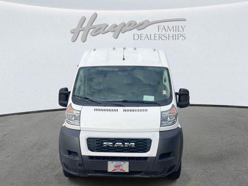 Used 2021 RAM ProMaster 2500 FWD image 10