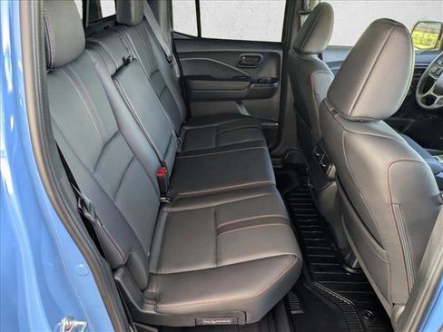 Certified 2025 Honda Ridgeline TrailSport image 21