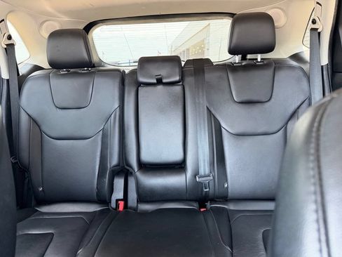 Used 2021 Ford Edge Titanium w/ Cargo Accessory Package FWD image 17