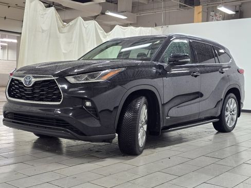Used 2022 Toyota Highlander Limited image 15