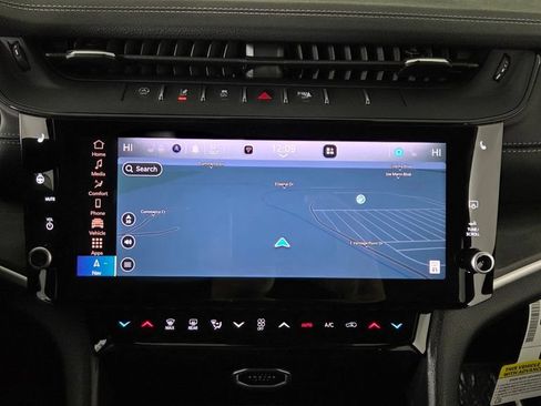 New 2026 Jeep Grand Cherokee Limited AWD/4WD image 23