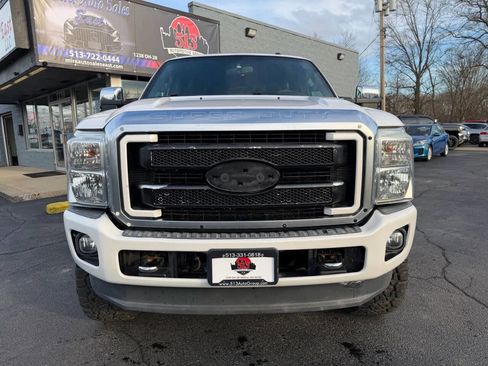 Used 2013 Ford F350 Platinum image 11