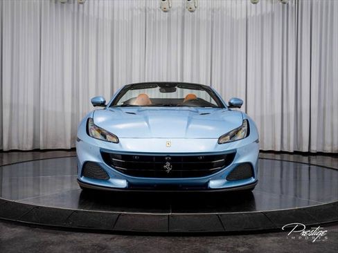 Used 2023 Ferrari Portofino M RWD image 3