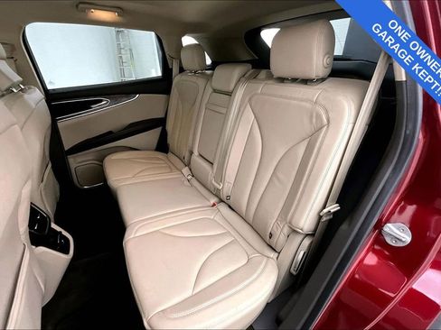 Used 2016 Lincoln MKX Reserve w/ Technology Package image 34