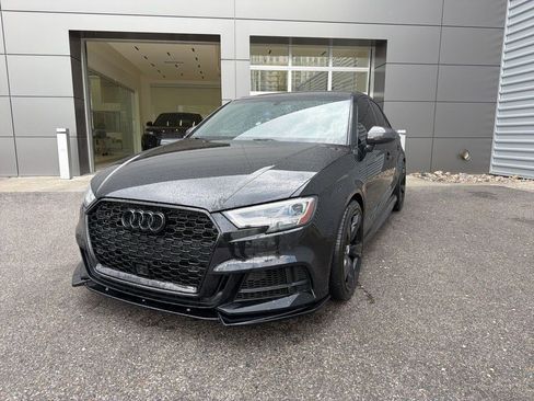 Used 2017 Audi S3 Premium Plus image 1