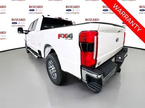 Certified 2025 Ford F250 Lariat w/ FX4 Off-Road Package image 5