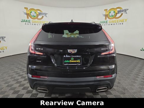 Used 2022 Cadillac XT4 Sport image 7