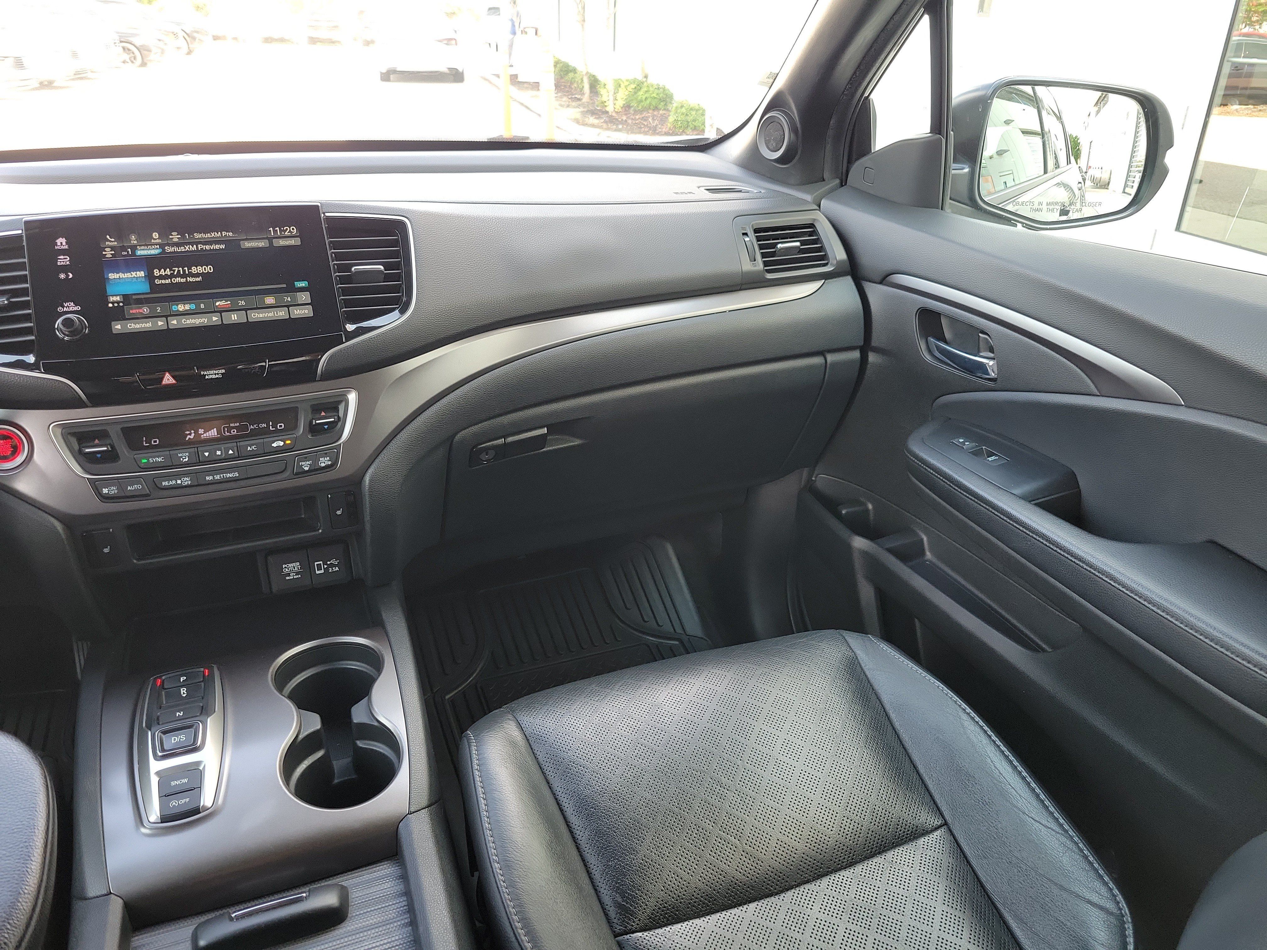 Used 2021 Honda Passport EX-L image 21