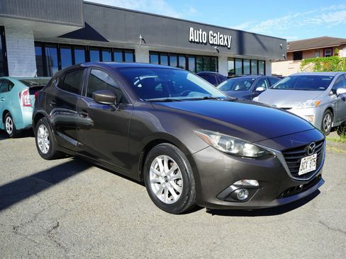 Used 2014 MAZDA MAZDA3 i Grand Touring FWD image 4